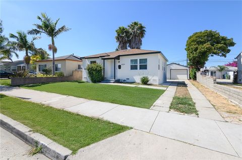 4229 W 169th Street Lawndale CA 90260