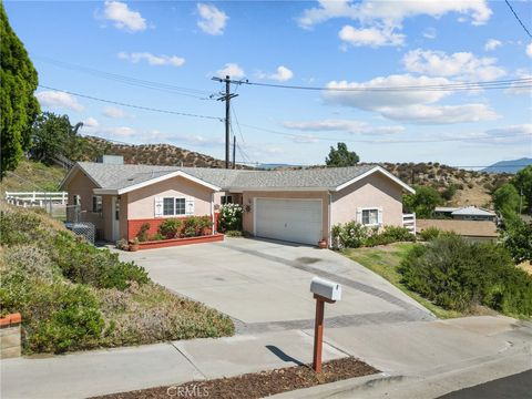 A home in Canyon Country