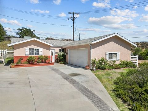 A home in Canyon Country