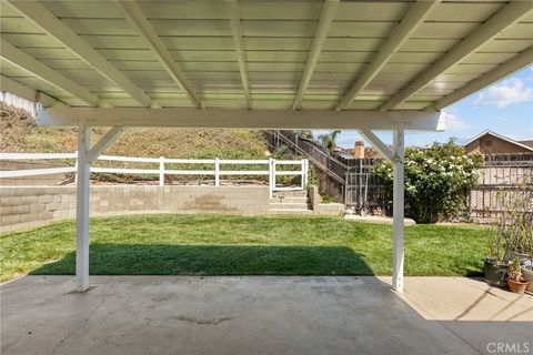 A home in Canyon Country