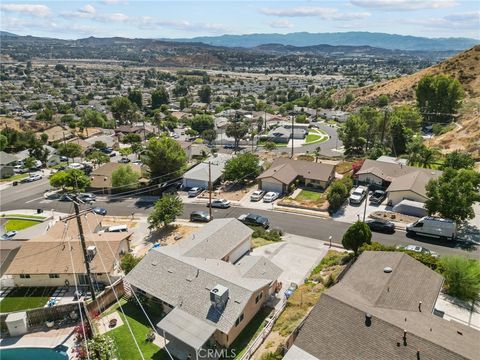 A home in Canyon Country