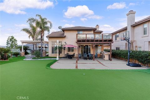 A home in Lake Elsinore