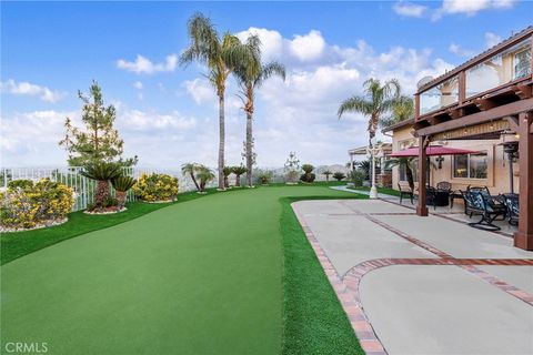 A home in Lake Elsinore