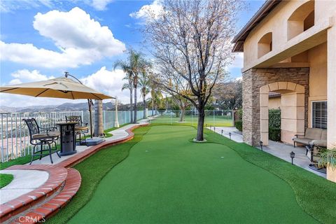 A home in Lake Elsinore