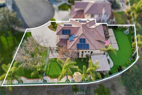 A home in Lake Elsinore