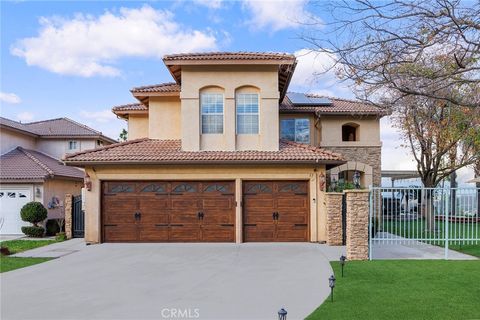 A home in Lake Elsinore