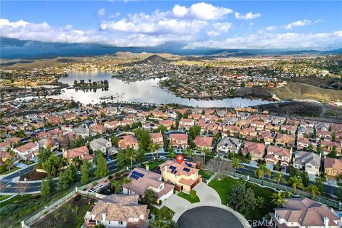 A home in Lake Elsinore