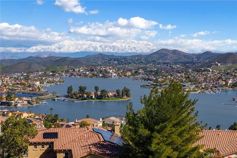 A home in Lake Elsinore