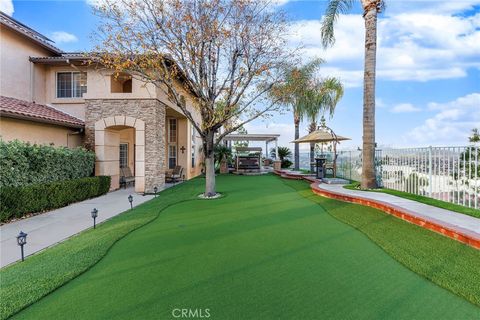 A home in Lake Elsinore