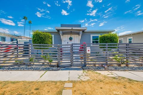 A home in Inglewood