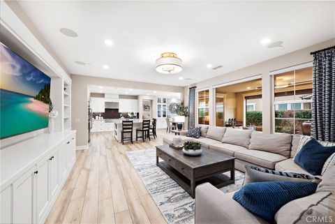 A home in Rancho Mission Viejo