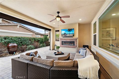 A home in Rancho Mission Viejo