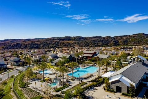 A home in Rancho Mission Viejo