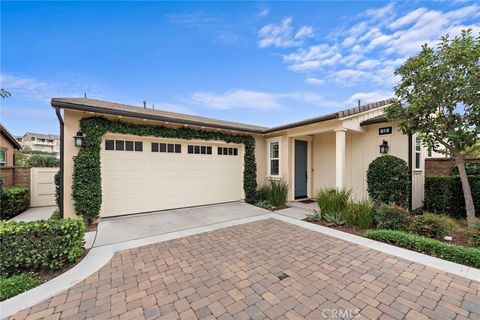 A home in Rancho Mission Viejo