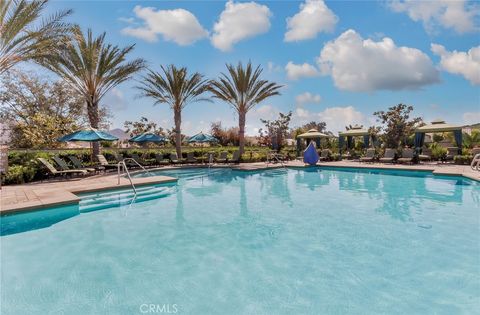 A home in Rancho Mission Viejo