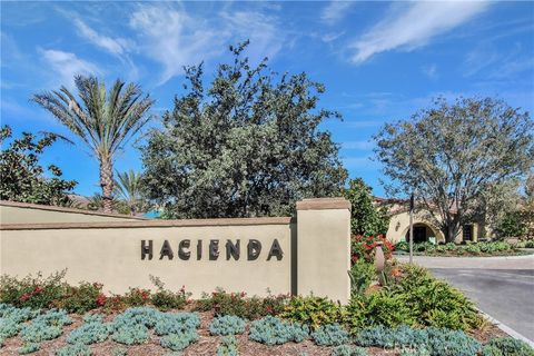 A home in Rancho Mission Viejo