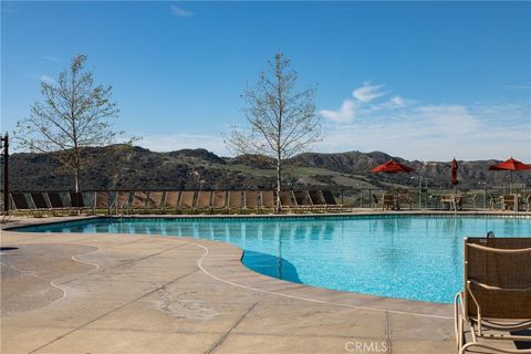 A home in Rancho Mission Viejo