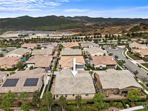 A home in Rancho Mission Viejo