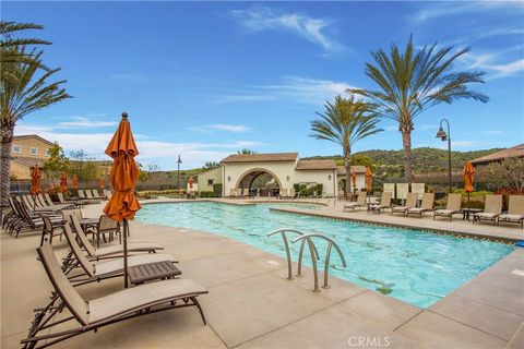 A home in Rancho Mission Viejo