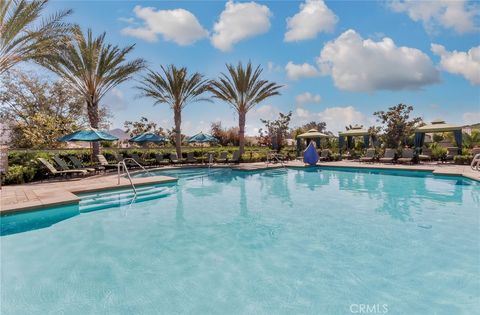 A home in Rancho Mission Viejo