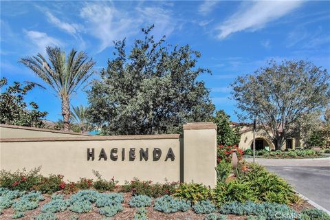 A home in Rancho Mission Viejo