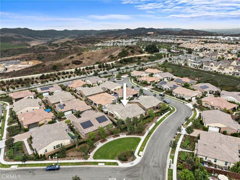 A home in Rancho Mission Viejo