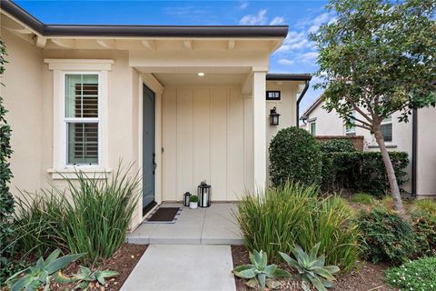 A home in Rancho Mission Viejo