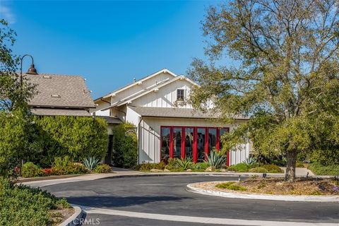 A home in Rancho Mission Viejo