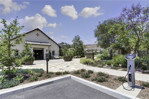 A home in Rancho Mission Viejo