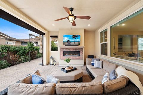 A home in Rancho Mission Viejo