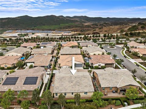 A home in Rancho Mission Viejo