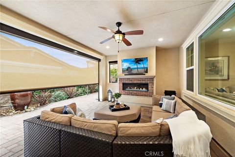 A home in Rancho Mission Viejo