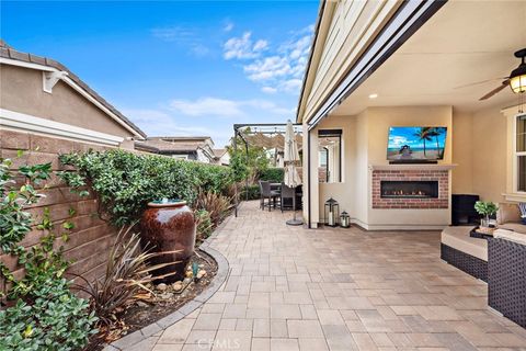 A home in Rancho Mission Viejo