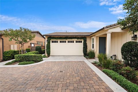 A home in Rancho Mission Viejo