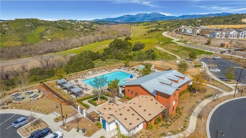 A home in Rancho Mission Viejo