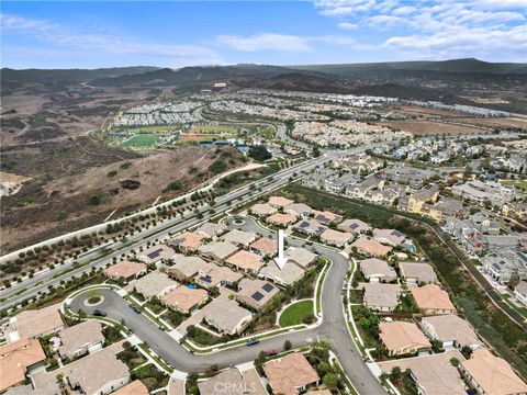 A home in Rancho Mission Viejo