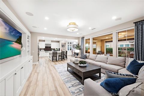 A home in Rancho Mission Viejo