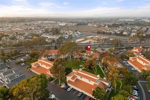 A home in Huntington Beach