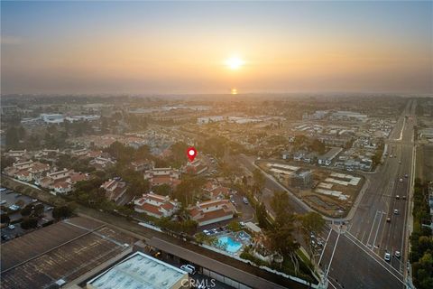 A home in Huntington Beach