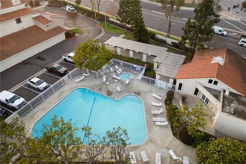 A home in Huntington Beach