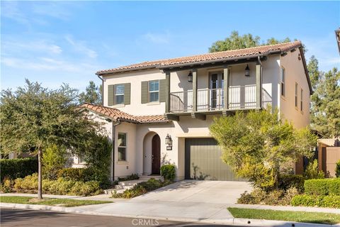 A home in Irvine