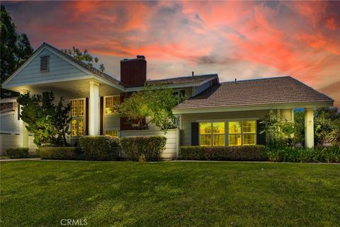 A home in Irvine