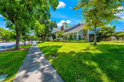 A home in Irvine