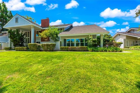 A home in Irvine