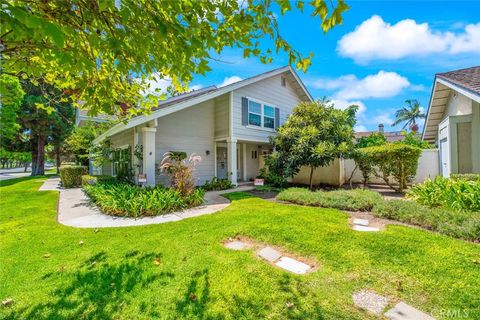 A home in Irvine