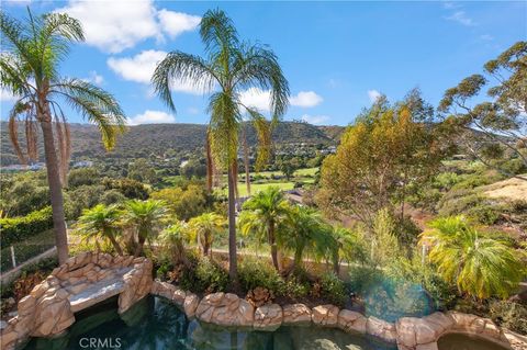 A home in Laguna Niguel