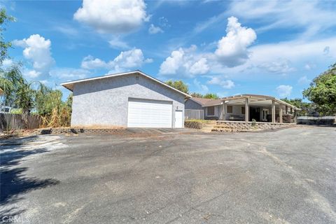 A home in Moreno Valley