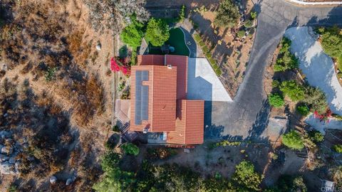 A home in El Cajon