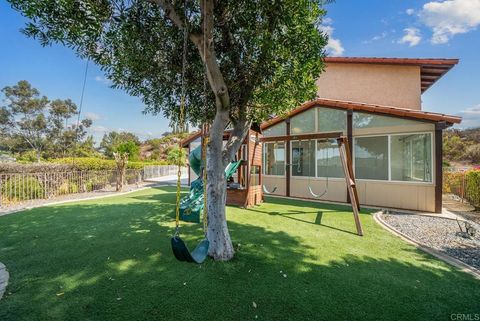 A home in El Cajon