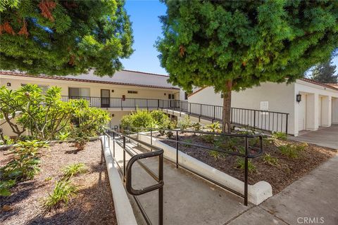 A home in Laguna Woods